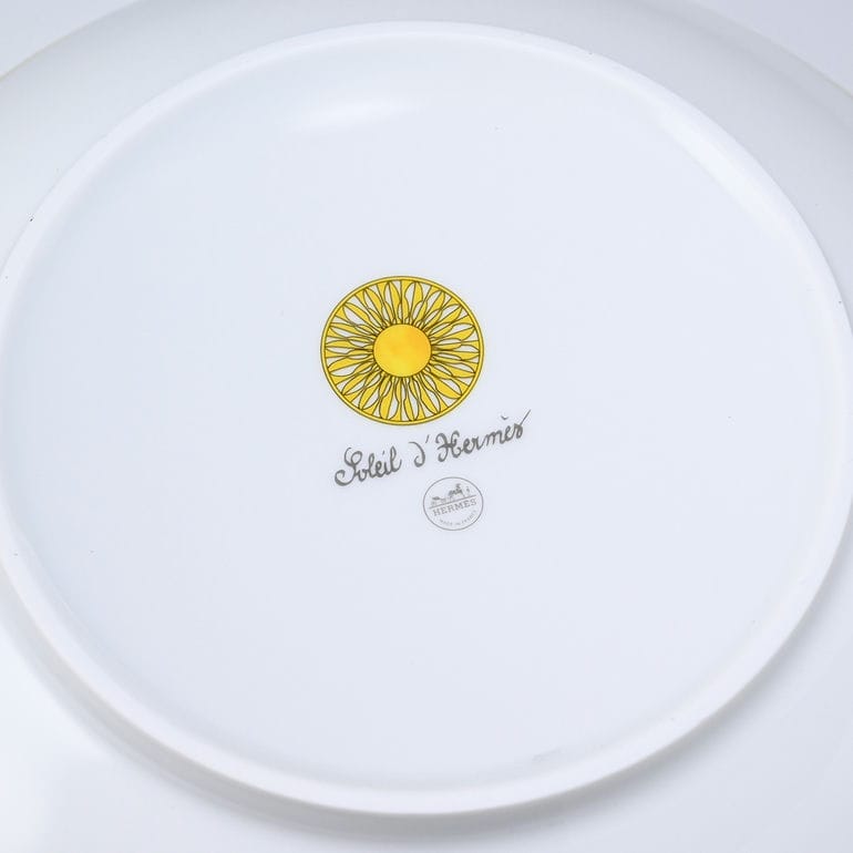 楽天市場】エルメス HERMES サラダボウル 大鉢 4100ml ソレイユ ドゥ