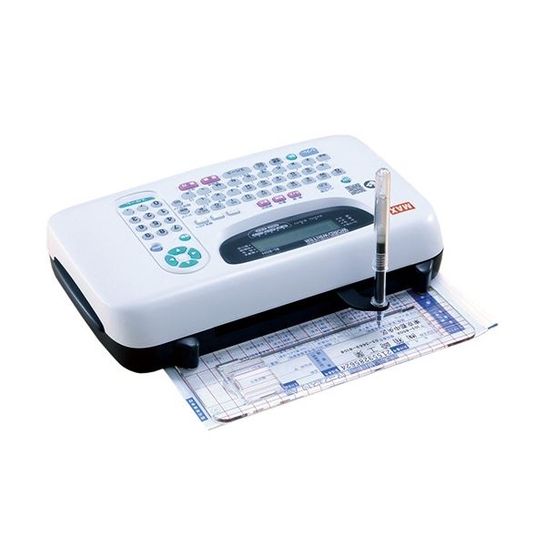 楽天市場】マックス ワードライタ BL-80N 1台 : aline