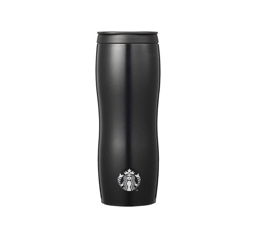 楽天市場】starbucks スターバックス タンブラー ブラック 591ml