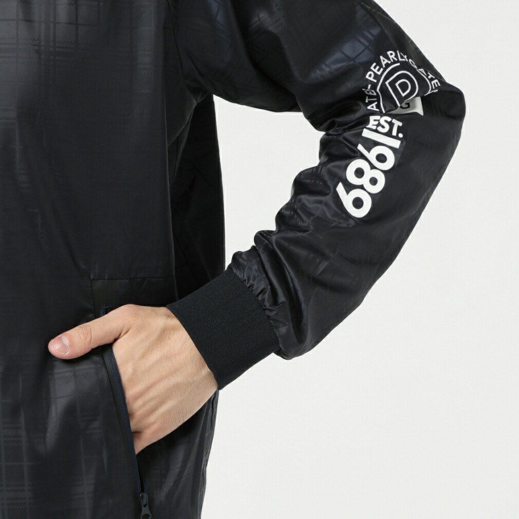 楽天市場】パーリーゲイツ ゴルフウェア 長袖ウインドブレーカー 秋 冬