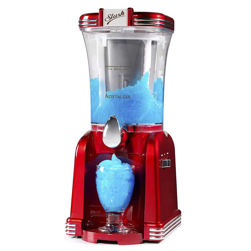 楽天市場】スラッシュドリンクメーカー レトロ レッド 赤 ノスタルジア