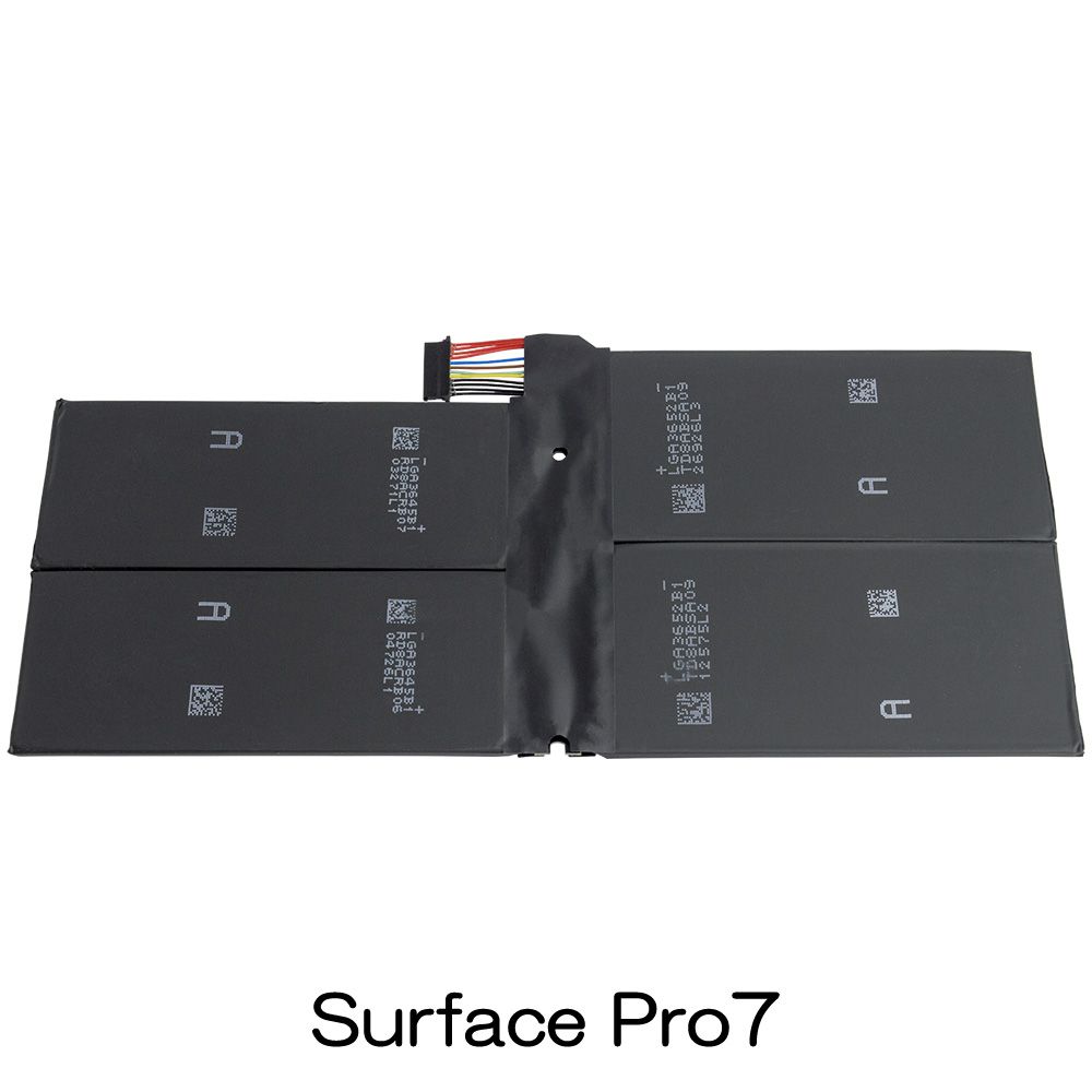 楽天市場】Surface Pro 3 4 5 6 7 内蔵互換バッテリー 交換用電池