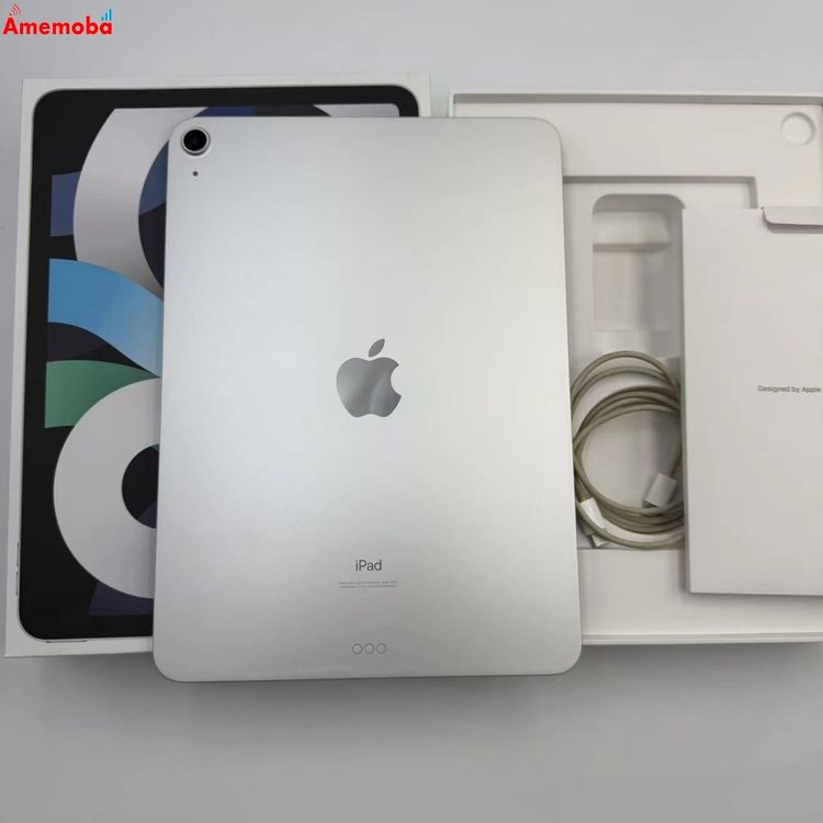 楽天市場】apple ipad air (10．9インチ, wi－fi, 256gb) シルバー 第4