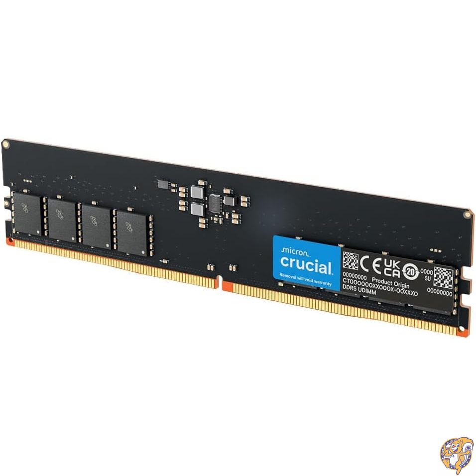Crucial DDR5-5600 32GB」の人気商品一覧 | 安い商品を通販サイトから