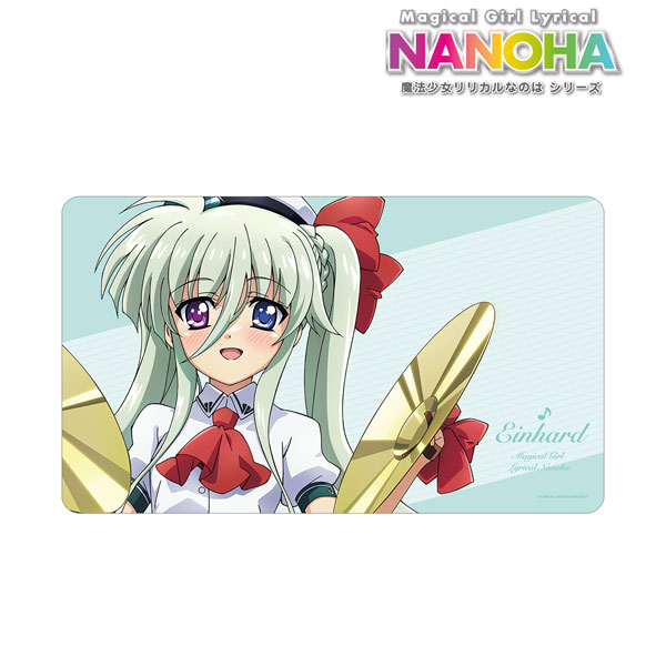 楽天市場】魔法少女リリカルなのはシリーズ 描き下ろし アインハルト