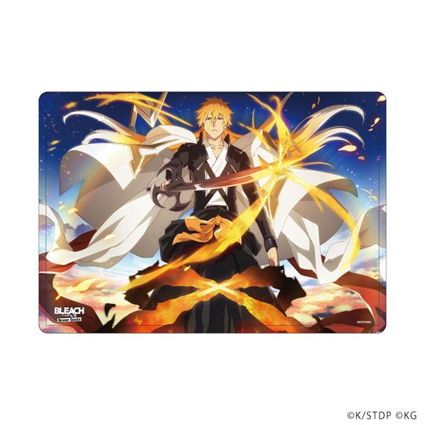 楽天市場】キャラクリアケース「BLEACH Brave Souls」06/黒崎一護(10