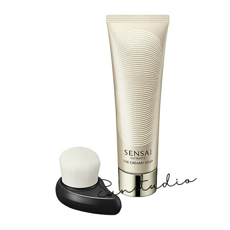 楽天市場】sensai センサイ UTM ザ クリーミィ ソープ125mL／洗顔料