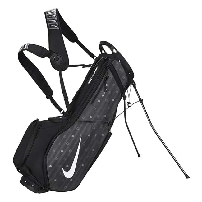 楽天市場】キャディバッグ スタンド（ブランドナイキ）（キャディ