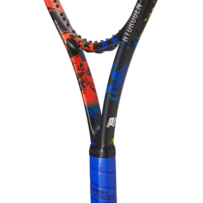 PB Futures 100 テニスラケット ハイドロゲン仕様 プリンス prince by