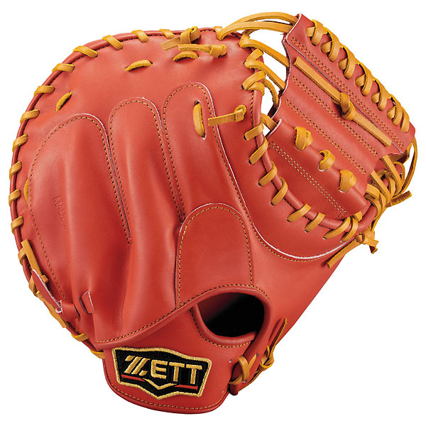 ゼット 硬式 プロステイタス 中村モデル 捕手用 BPROCM820 [右利き用