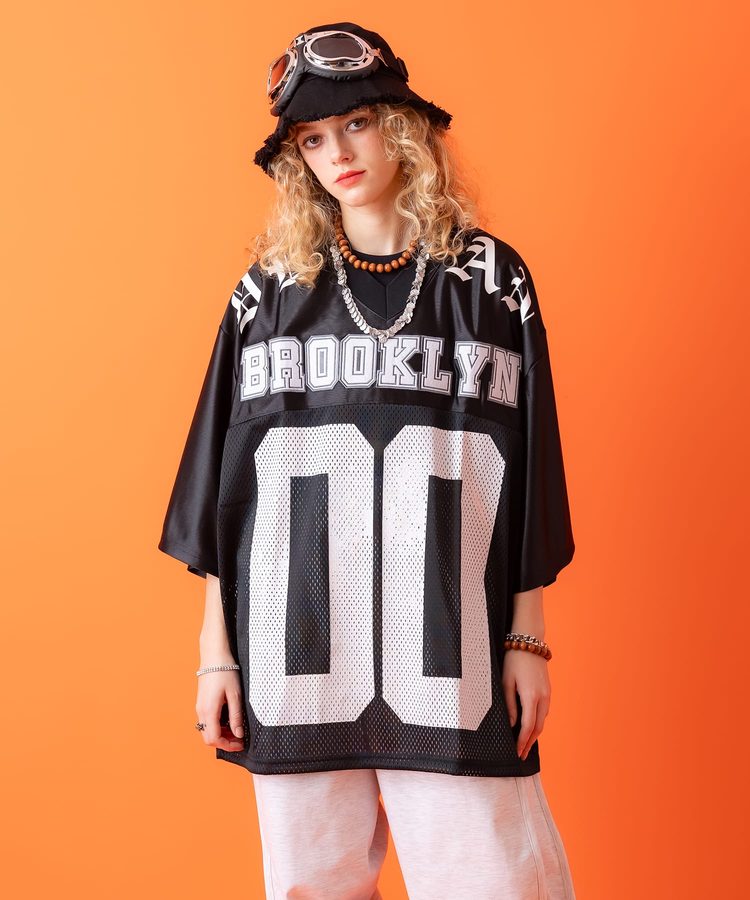 楽天市場】a.p.o.v. ナンバリングフットボールシャツ / 半袖 メンズ