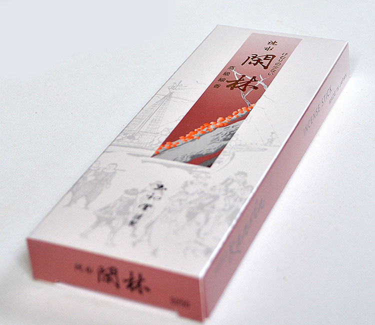 楽天市場】【玉初堂】「香セレクト」No.30〔5種類の高級線香と小蝋燭の