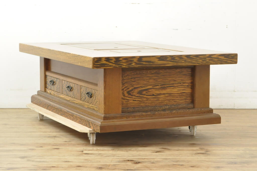 楽天市場】【中古】 美品 ☆事前問合せ必須☆ 関西火鉢 鉄刀木