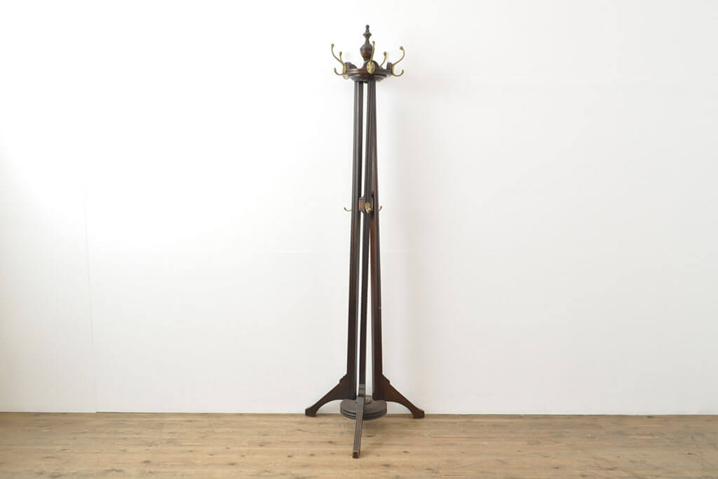 楽天市場】☆事前問合せ必須☆ フランスアンティーク ポールハンガー