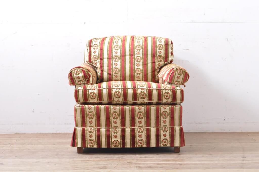 楽天市場】【中古】 ☆事前問合せ必須☆ 1人掛けソファ DREXEL