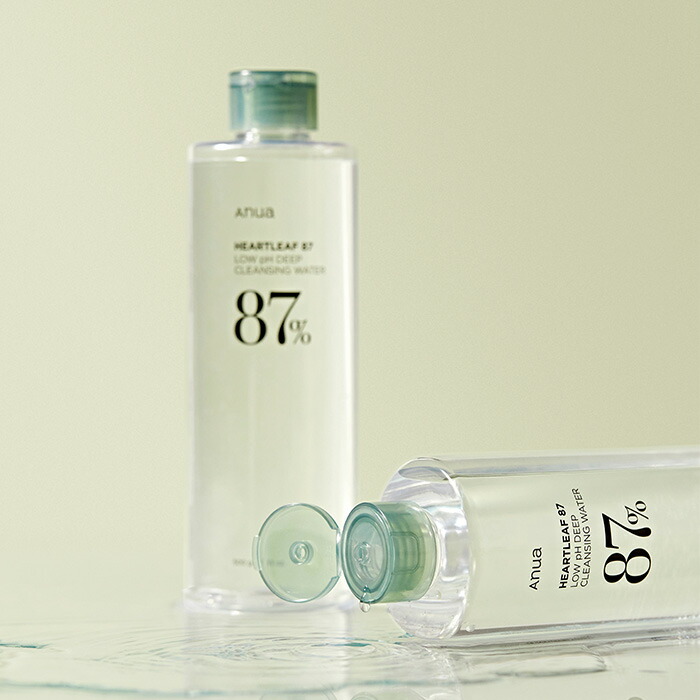 楽天市場】【コットン☆プレセント】☆大容量☆【ANUA公式