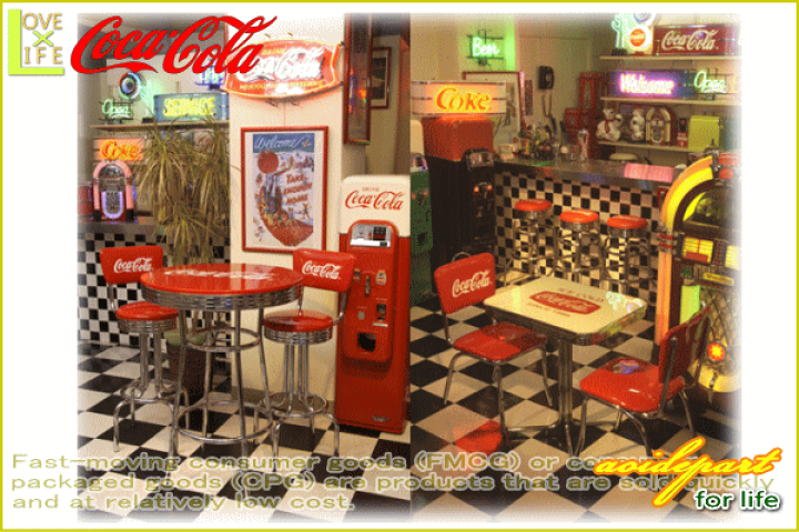 楽天市場】コカ・コーラ COCA-COLA コカコーラ スツールHi-Stool 家具