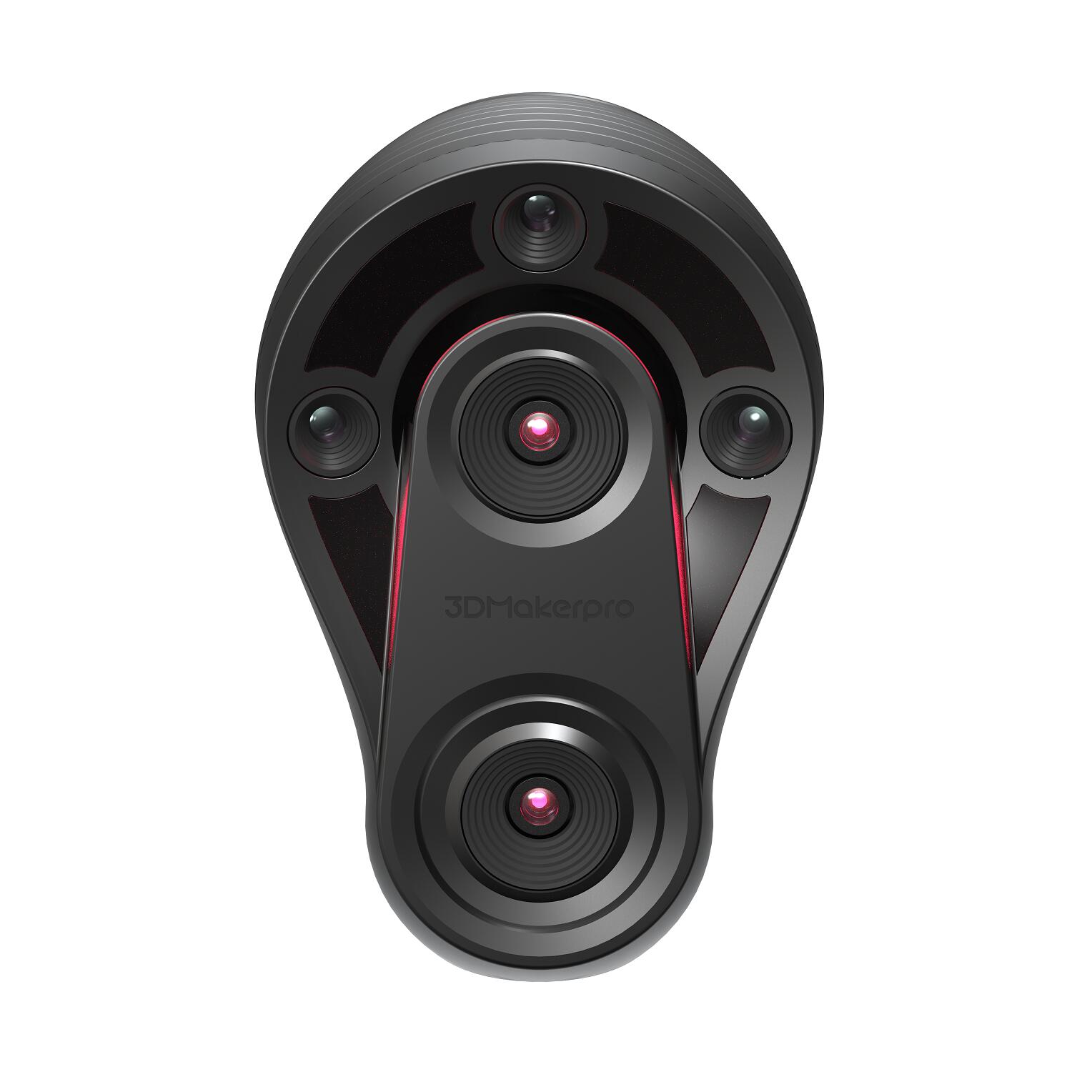 楽天市場】3Dスキャナー 3DMakerProシリーズ『Whale』小さな物から