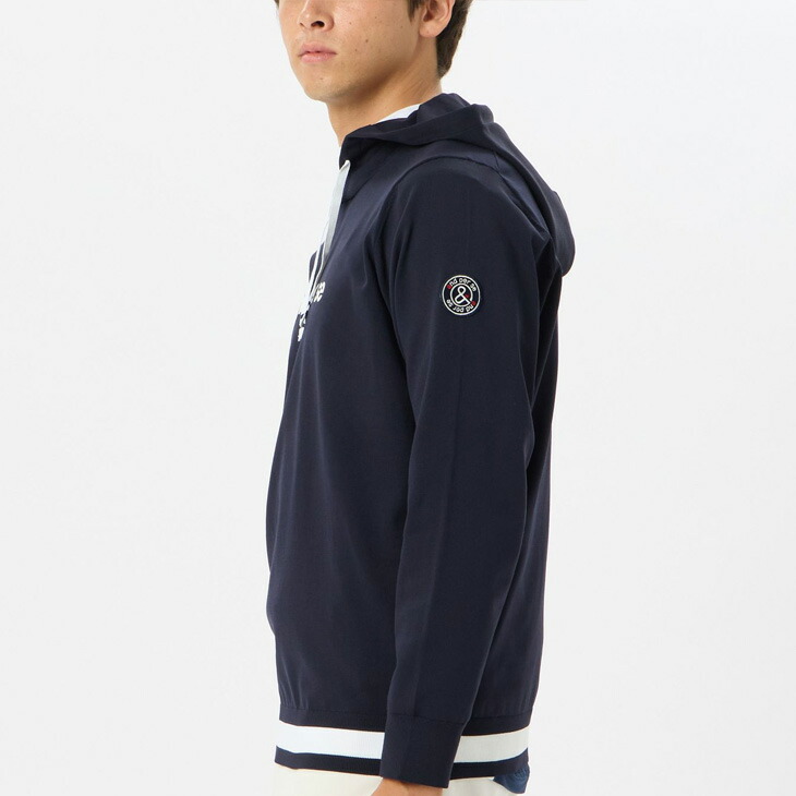 楽天市場】送料無料 アンパスィ パーカー 長袖 プルオーバー メンズ