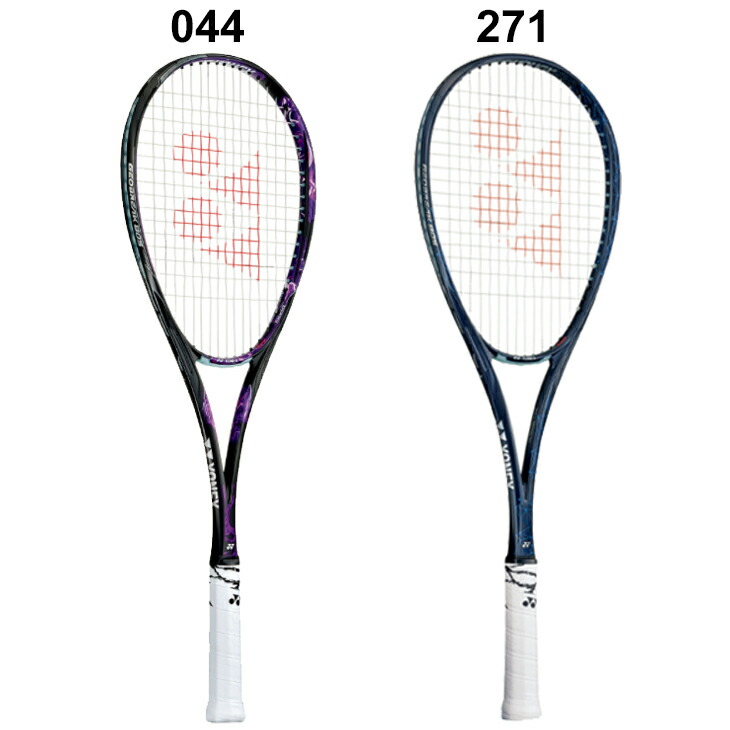 楽天市場】送料無料 ヨネックス YONEX ソフトテニスラケット GEOBREAK