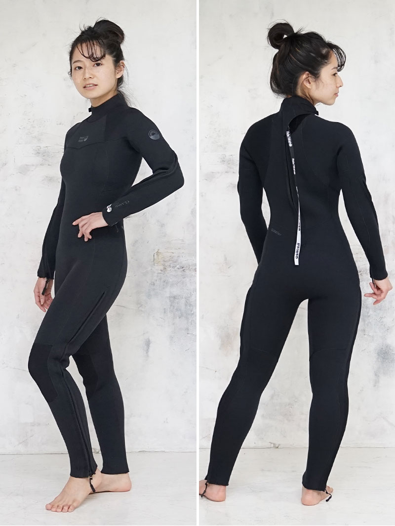 楽天市場】【楽天スーパーSALE対象】 フルスーツ 5×4mm ウェットスーツ