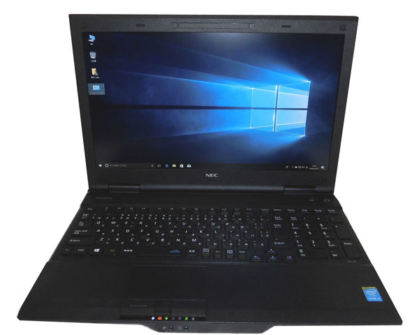 楽天市場】Windows10 NEC VersaPro VK26TX-M (PC-VK26TXZNM) Core i5