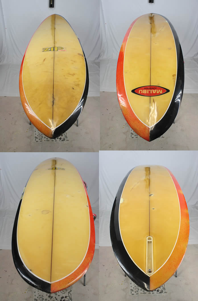 楽天市場】7'0” ビンテージ希少中古 MALIBU SURF BOARD 212cm 超レア