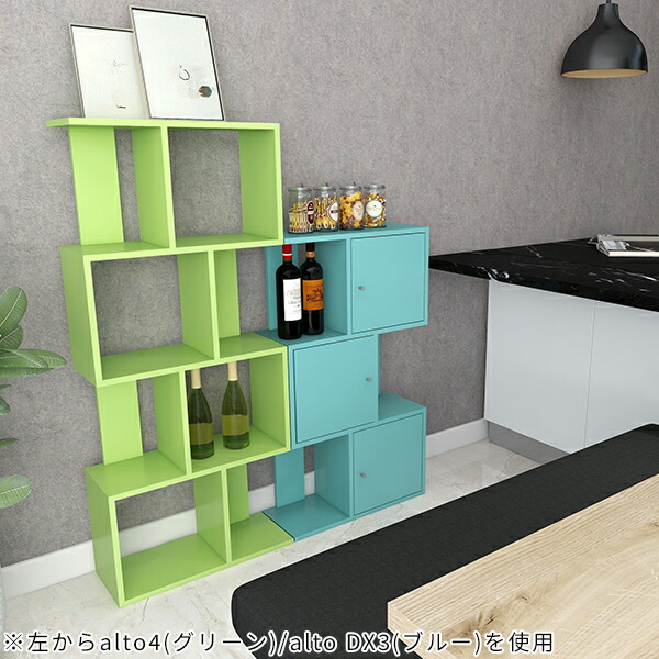 楽天市場】オープンラック 3段 S字薄型 収納 完成品 収納棚 おしゃれ