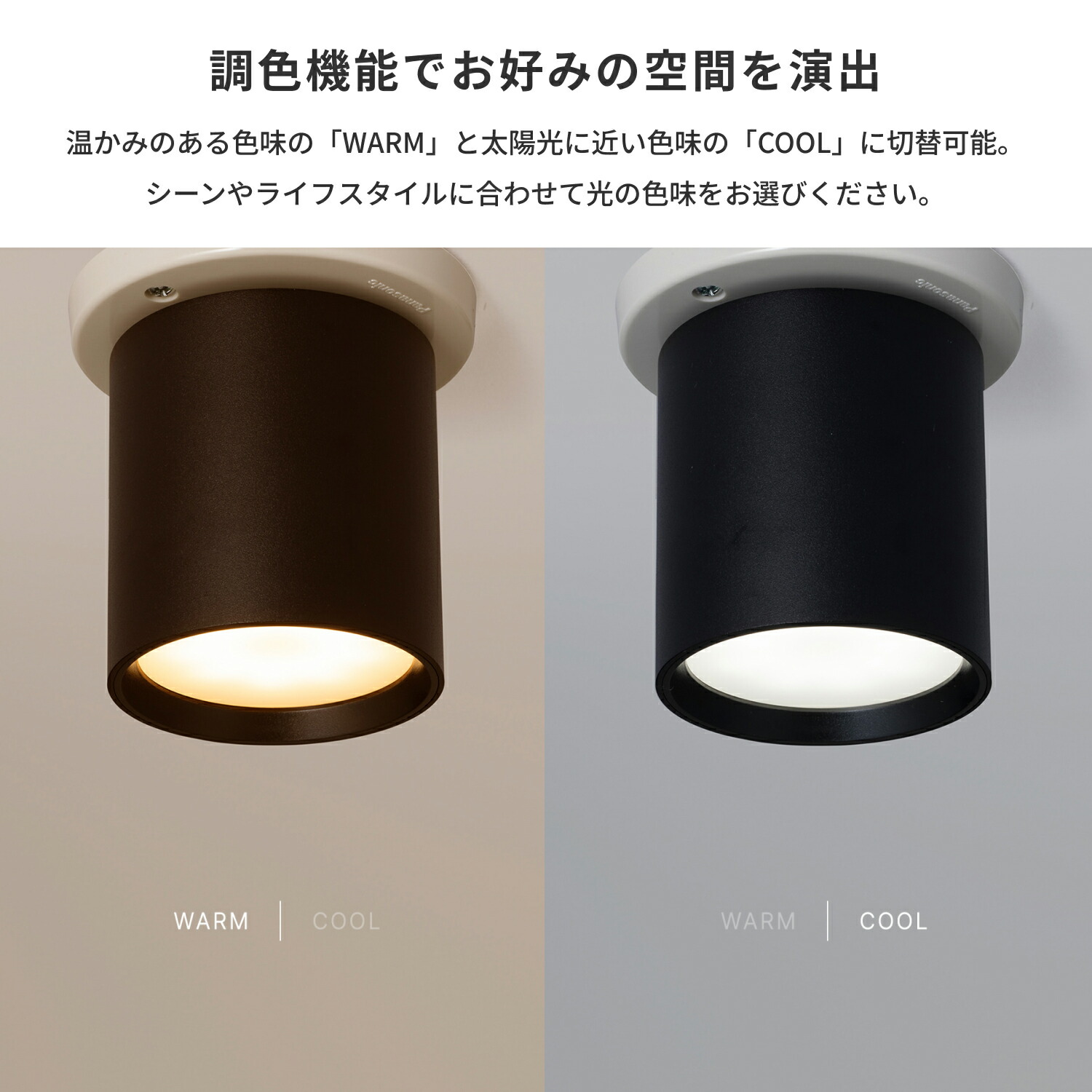 楽天市場】【アートワークスタジオ公式】ダウンライト【Grid-ceiling