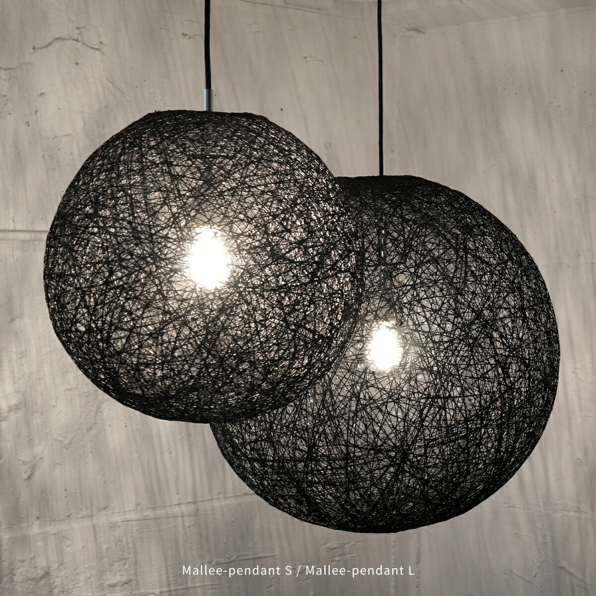 楽天市場】【アートワークスタジオ公式】ペンダントライト【Mallee