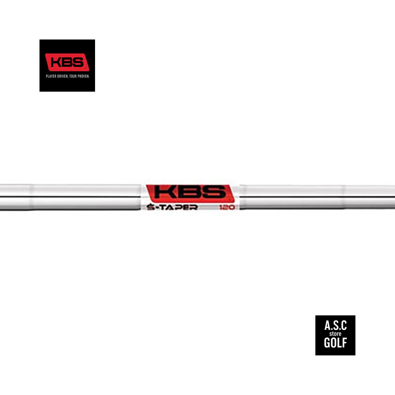 KBS KBS S-Taper (ゴルフシャフト) 価格比較 - 価格.com