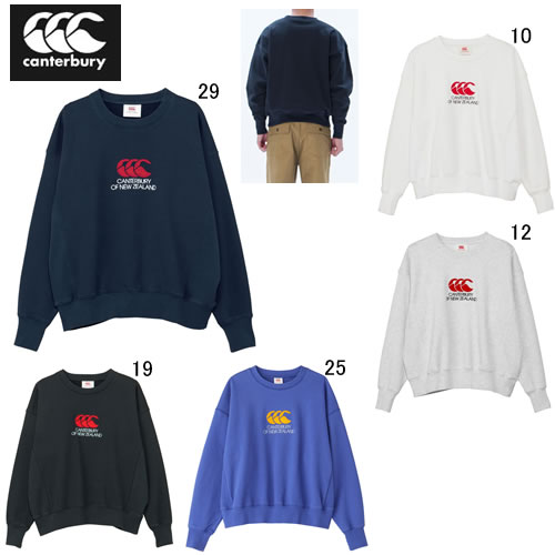 楽天市場】カンタベリー 長袖 トレーナー メンズ canterbury ヘヴィー