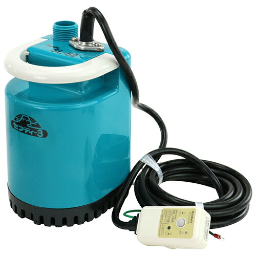 楽天市場】寺田ポンプ sl－52の通販