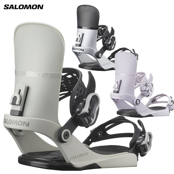 楽天市場】24-25 SALOMON バインディング EDB: 正規品/サロモン/メンズ