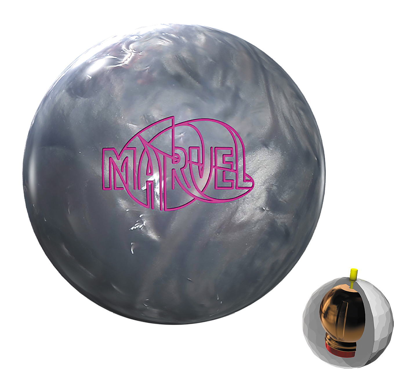 楽天市場】【STORM】 マーヴェルマックス・シルバー : ボウラーズ