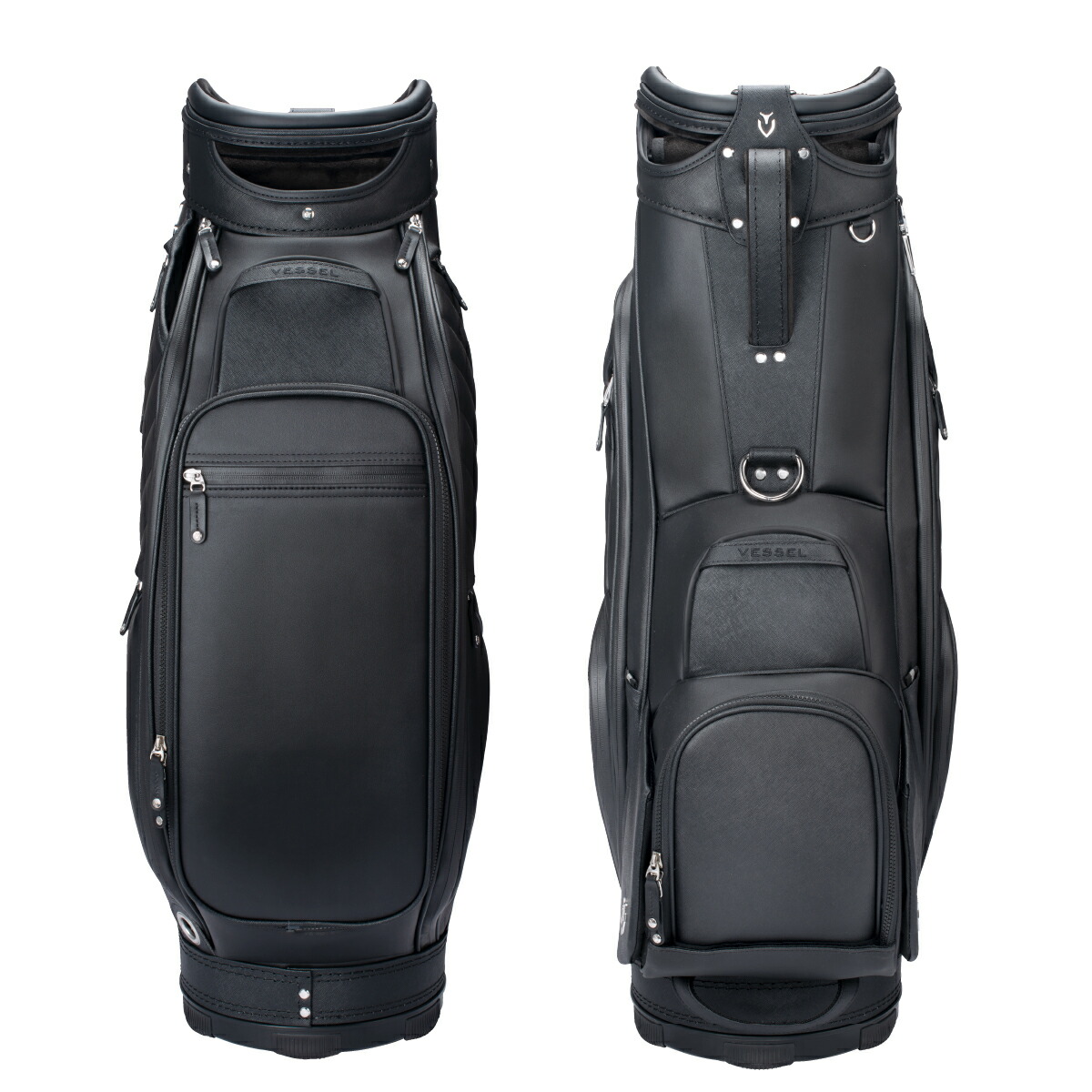 楽天市場】【ネームプレート刻印無料】 ベゼル ゴルフキャディバッグ