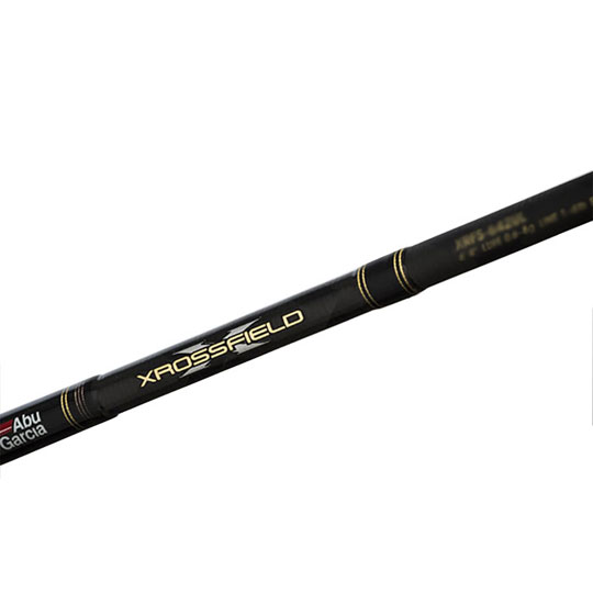 楽天市場】アブガルシア クロスフィールド XRFS-835M-MB Abu Garcia