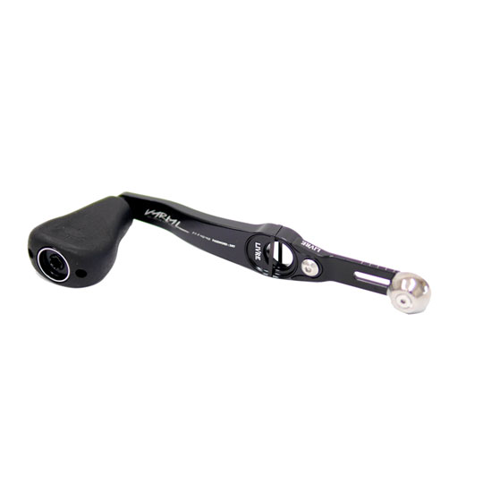 楽天市場】DRT バリアルハンドル 140mm-150mm 可変ハンドル