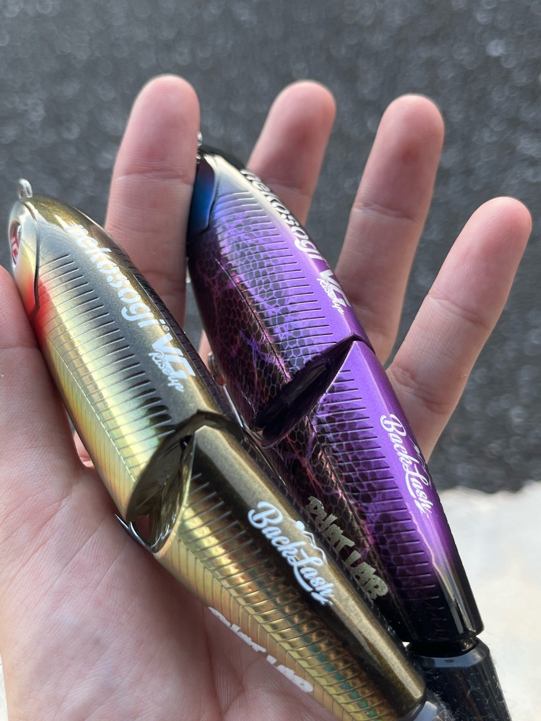 楽天市場】【全2色】ファットラボ ネコソギVG バックラッシュ別注