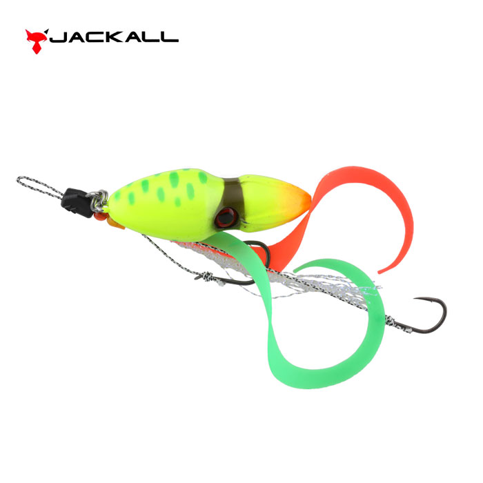 楽天市場】【全3色】ジャッカル TGビンビンスイッチ アマダイ