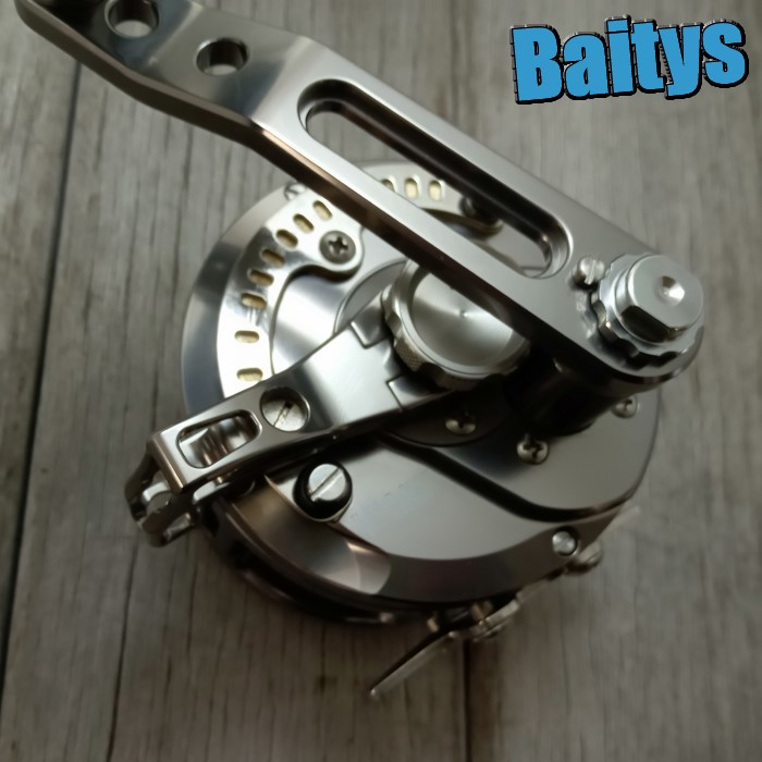 楽天市場】マーフィックス LN4-RH Marfix アルファタックル 右ハンドル