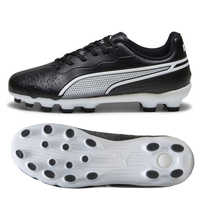 楽天市場】【プーマ】 サッカースパイク ジュニア プーマ キング