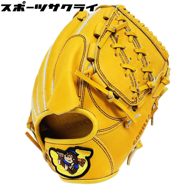 楽天市場】【GORILLA／ごりら】 硬式グラブ ごりら印の野球道具