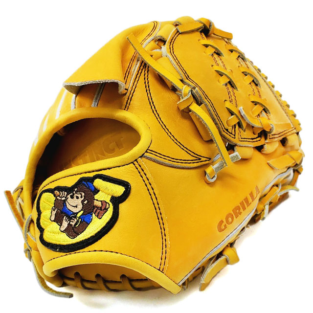 楽天市場】【GORILLA／ごりら】 硬式グラブ ごりら印の野球道具