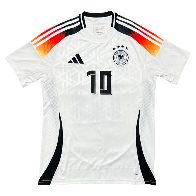 楽天市場】アディダス ドイツ代表 #10 ジャマル・ムシアラ選手 ホーム