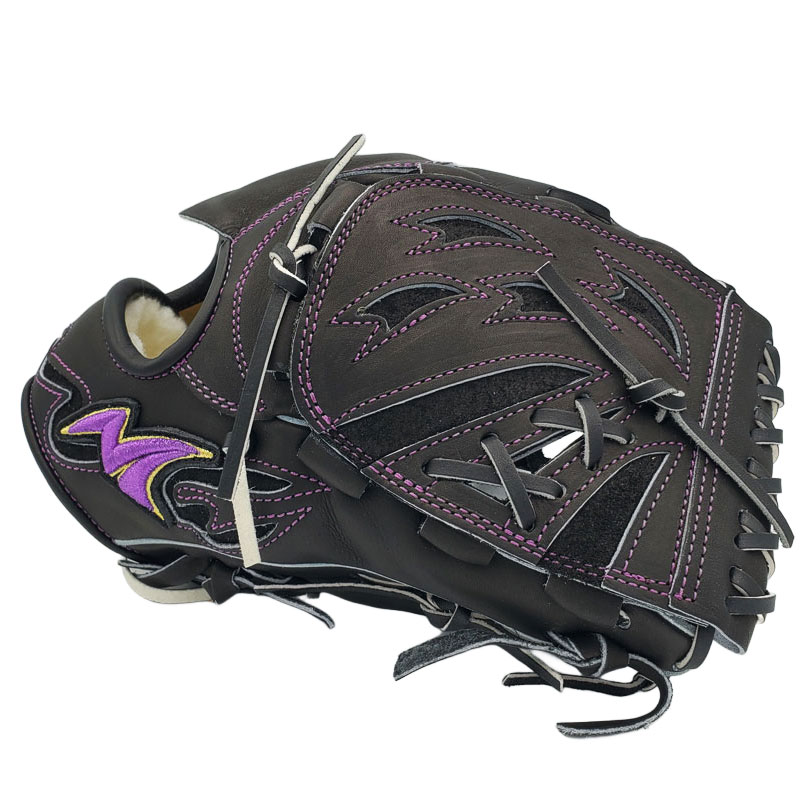 楽天市場】ノーリミット 硬式グラブ Nolimit KSRシリーズ ウェブを曲げ