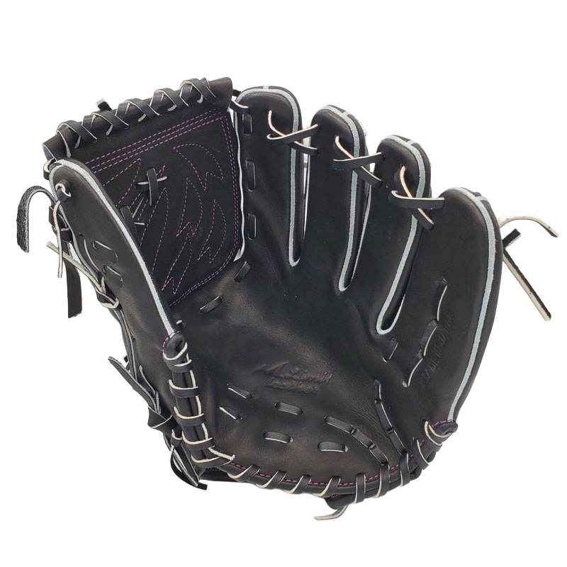 楽天市場】ノーリミット 硬式グラブ Nolimit KSRシリーズ ウェブを曲げ