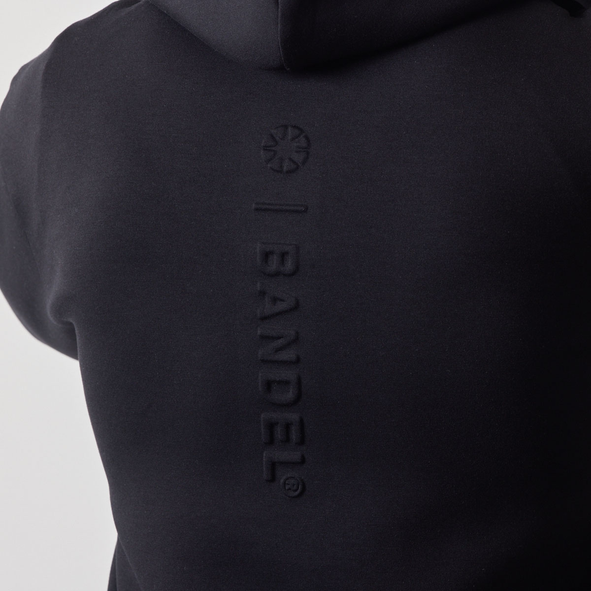 楽天市場】バンデル NYLON POCKET P/O HOODIE パーカー フーディー