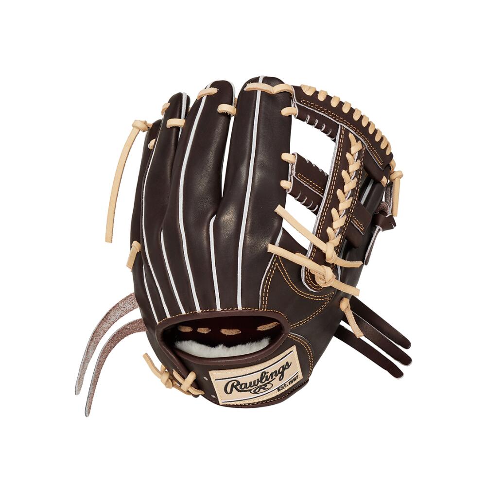 楽天市場】野球 ローリングス 硬式内野手用グラブ グローブ GH4PRCK4