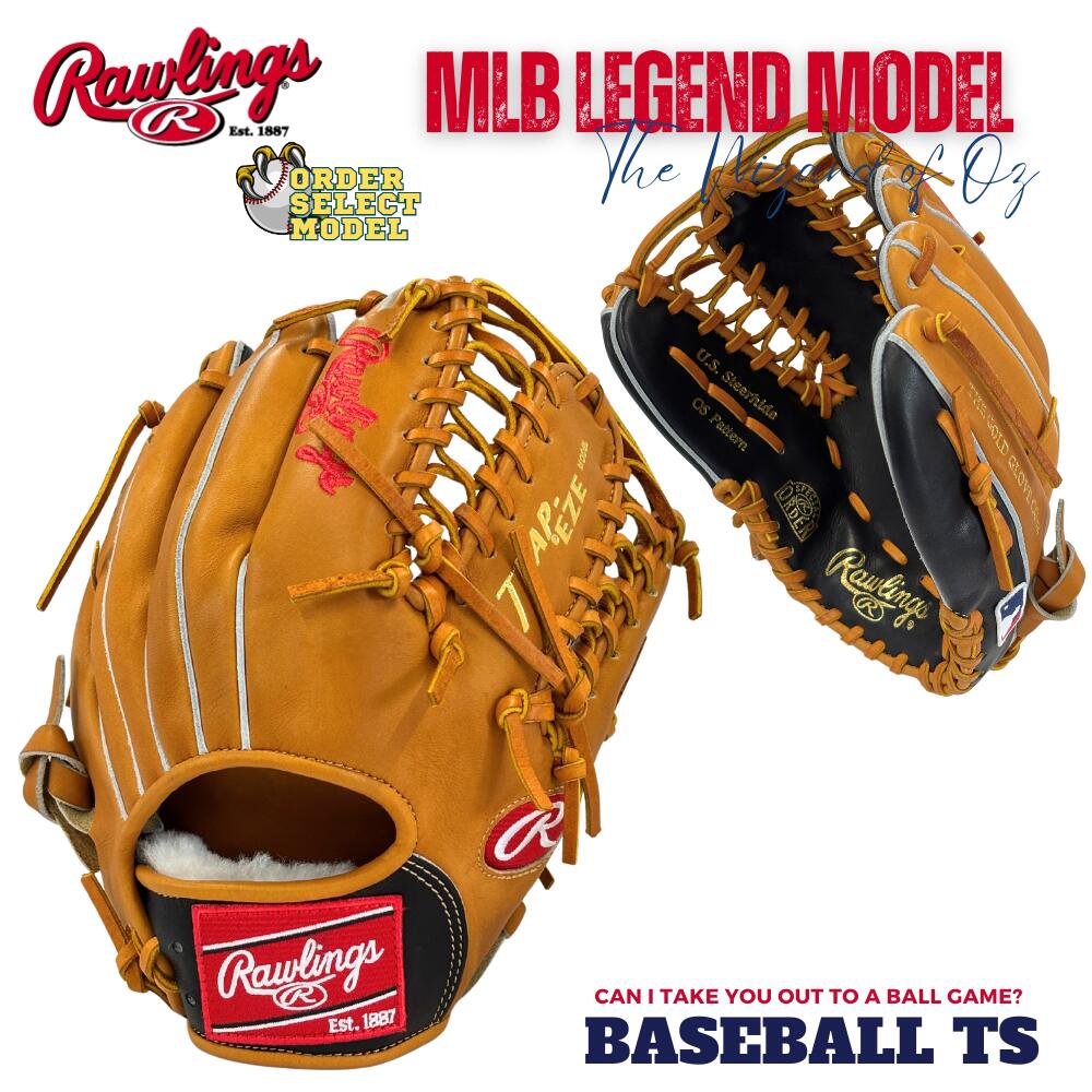 楽天市場】野球 ローリングス Rawlings 軟式内野手用グラブ オーダー